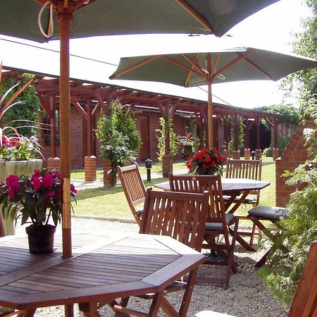 Brandon Lodge Hereford Exterior foto